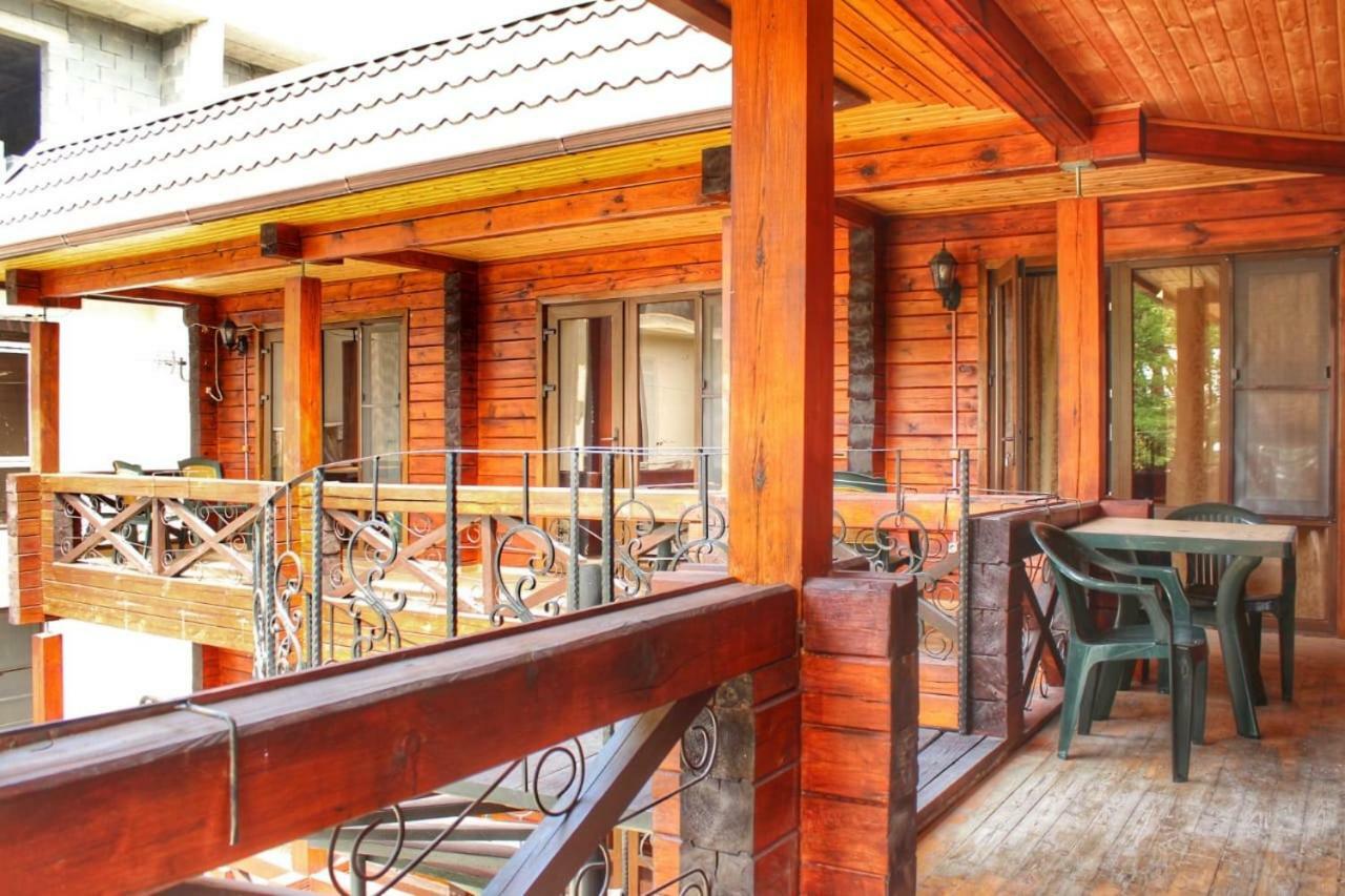 Guest House Sirius ピツンダ エクステリア 写真
